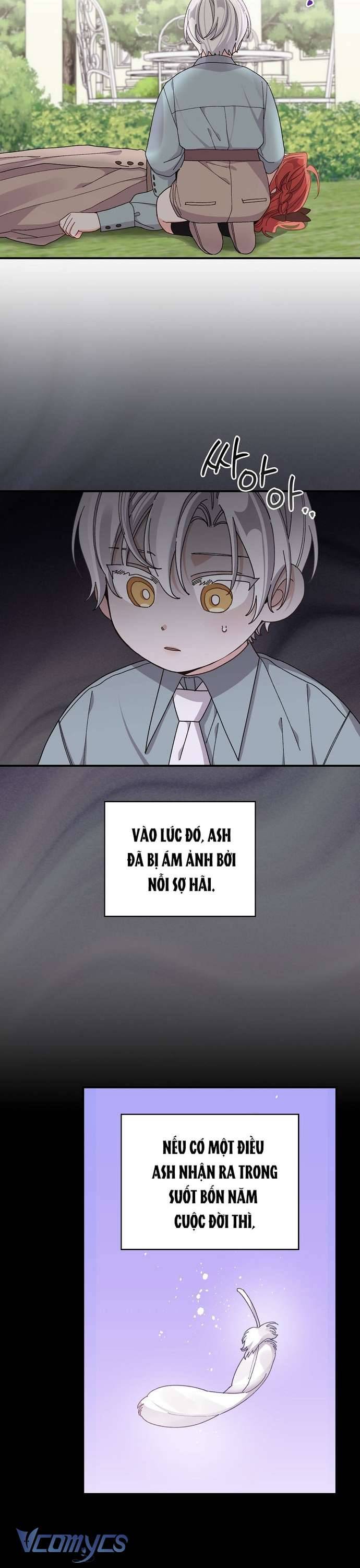 Chị Gái Của Nhân Vật Phản Diện Hôm Nay Cũng Đang Đau Khổ Chapter 74 - Trang 5