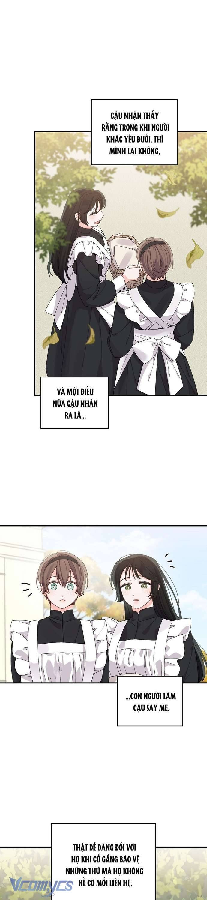 Chị Gái Của Nhân Vật Phản Diện Hôm Nay Cũng Đang Đau Khổ Chapter 74 - Trang 12
