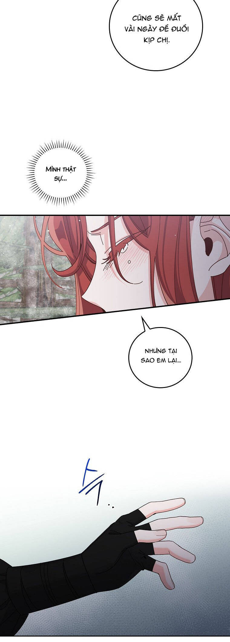 Chị Gái Của Nhân Vật Phản Diện Hôm Nay Cũng Đang Đau Khổ Chapter 72 - Trang 16