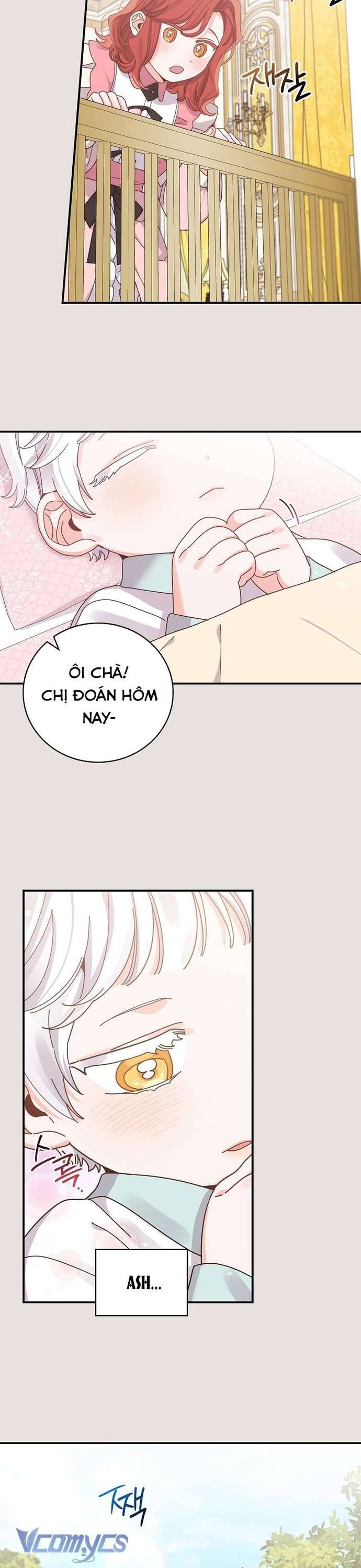 Chị Gái Của Nhân Vật Phản Diện Hôm Nay Cũng Đang Đau Khổ Chapter 73 - Trang 17