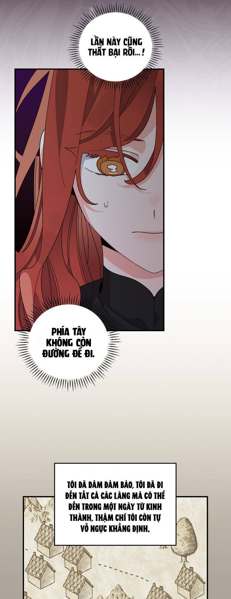 Chị Gái Của Nhân Vật Phản Diện Hôm Nay Cũng Đang Đau Khổ Chapter 69 - Trang 33