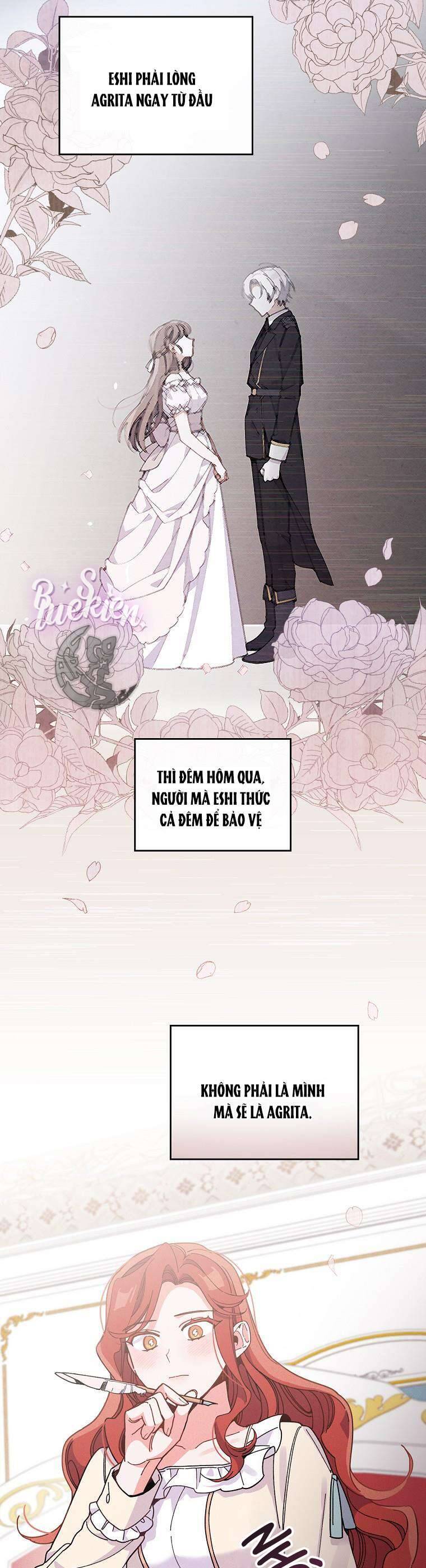 Chị Gái Của Nhân Vật Phản Diện Hôm Nay Cũng Đang Đau Khổ Chapter 12 - Trang 14