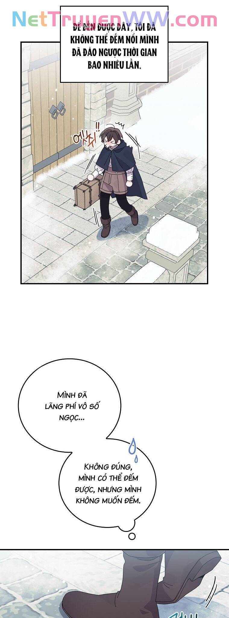 Chị Gái Của Nhân Vật Phản Diện Hôm Nay Cũng Đang Đau Khổ Chapter 70 - Trang 3