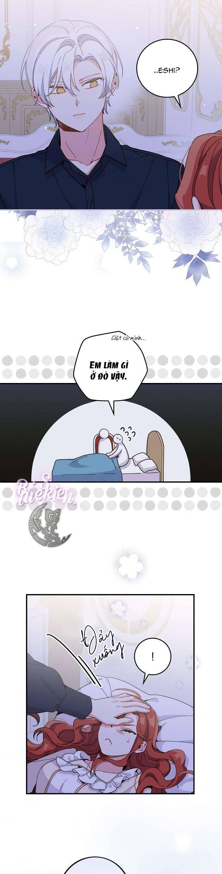 Chị Gái Của Nhân Vật Phản Diện Hôm Nay Cũng Đang Đau Khổ Chapter 10 - Trang 30