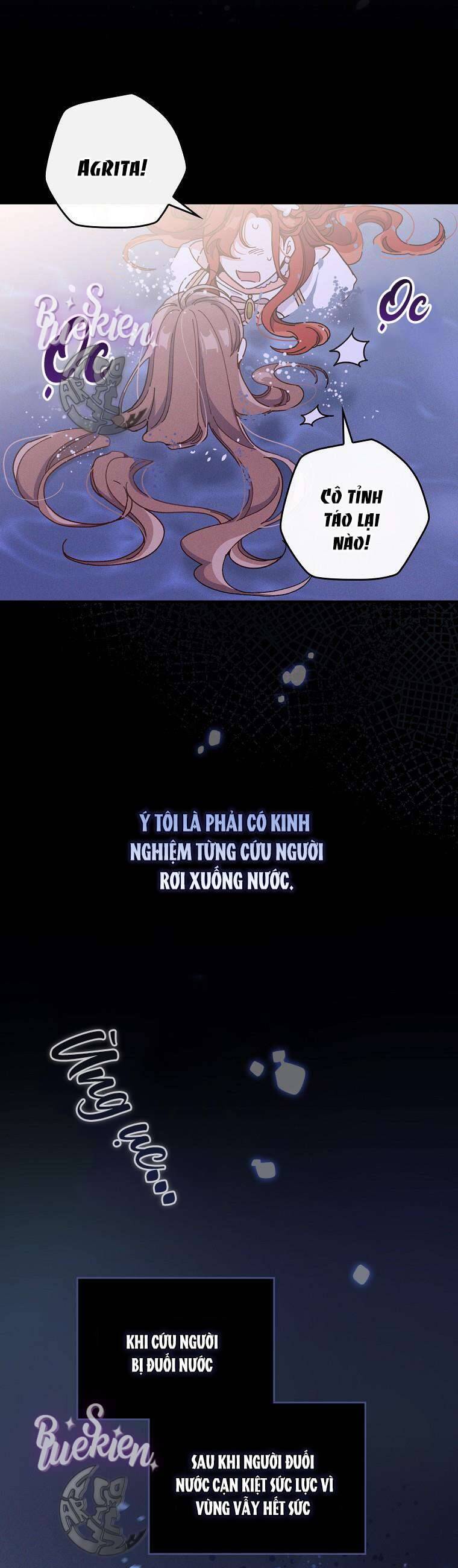 Chị Gái Của Nhân Vật Phản Diện Hôm Nay Cũng Đang Đau Khổ Chapter 10 - Trang 17