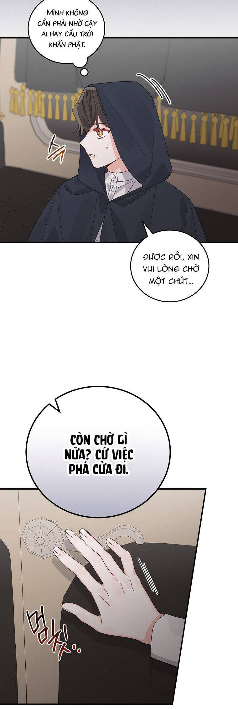 Chị Gái Của Nhân Vật Phản Diện Hôm Nay Cũng Đang Đau Khổ Chapter 68 - Trang 18