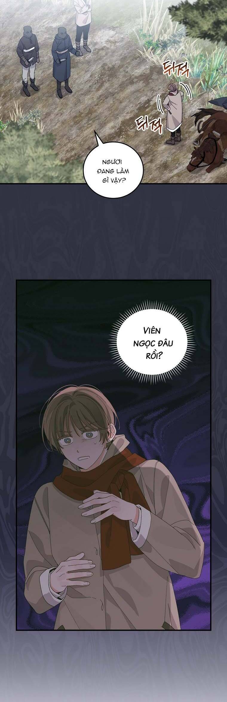 Chị Gái Của Nhân Vật Phản Diện Hôm Nay Cũng Đang Đau Khổ Chapter 71 - Trang 8