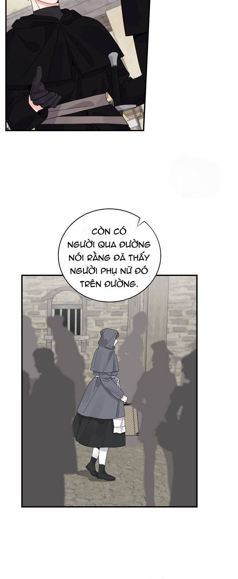 Chị Gái Của Nhân Vật Phản Diện Hôm Nay Cũng Đang Đau Khổ Chapter 69 - Trang 18
