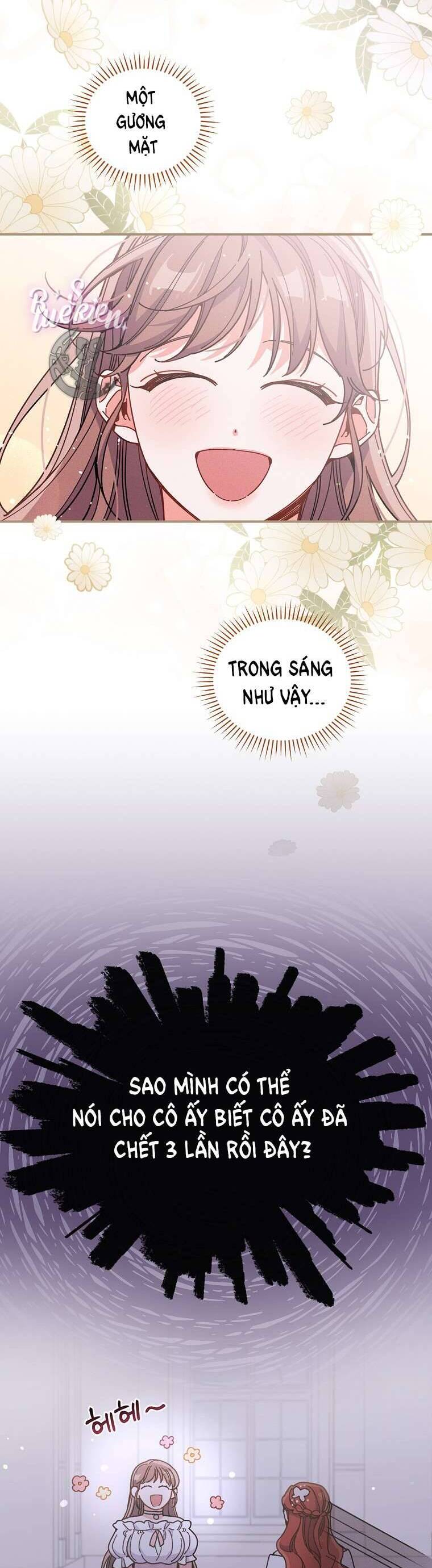 Chị Gái Của Nhân Vật Phản Diện Hôm Nay Cũng Đang Đau Khổ Chapter 9 - Trang 39