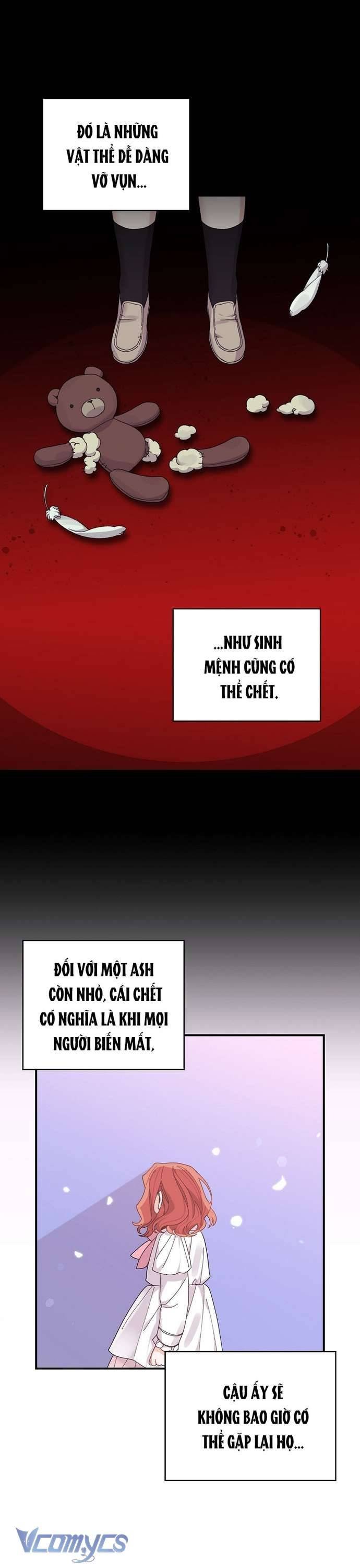 Chị Gái Của Nhân Vật Phản Diện Hôm Nay Cũng Đang Đau Khổ Chapter 74 - Trang 6