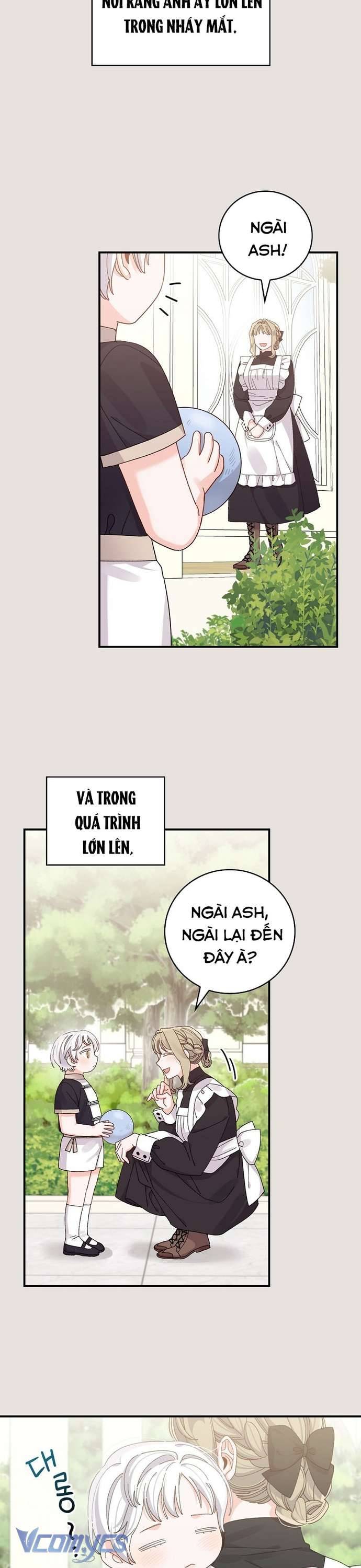 Chị Gái Của Nhân Vật Phản Diện Hôm Nay Cũng Đang Đau Khổ Chapter 73 - Trang 22