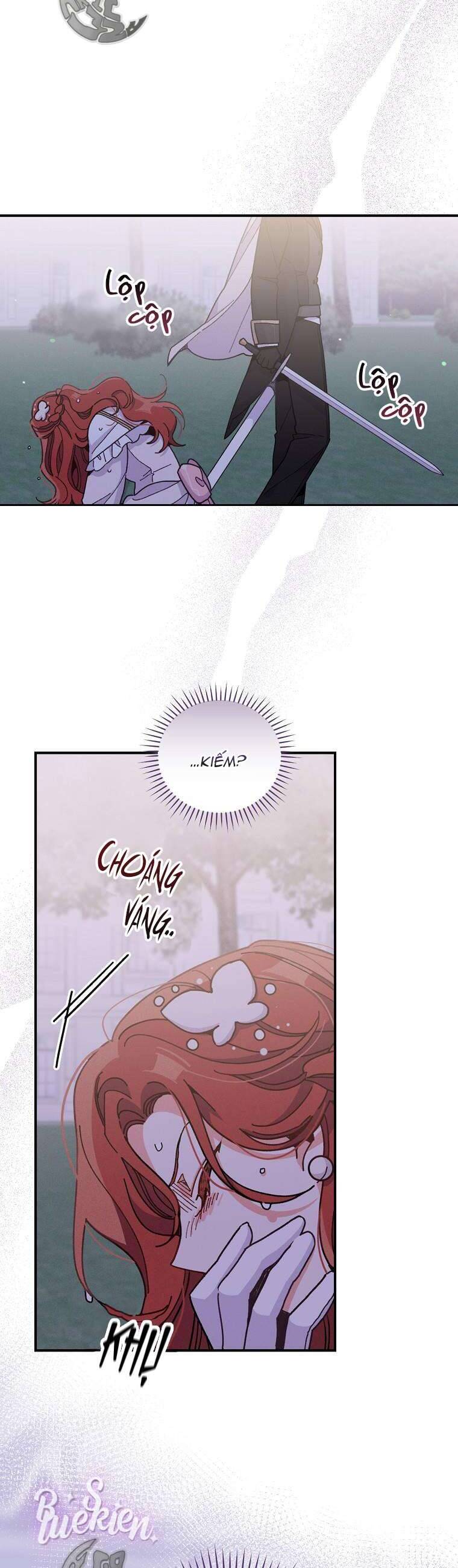 Chị Gái Của Nhân Vật Phản Diện Hôm Nay Cũng Đang Đau Khổ Chapter 10 - Trang 25
