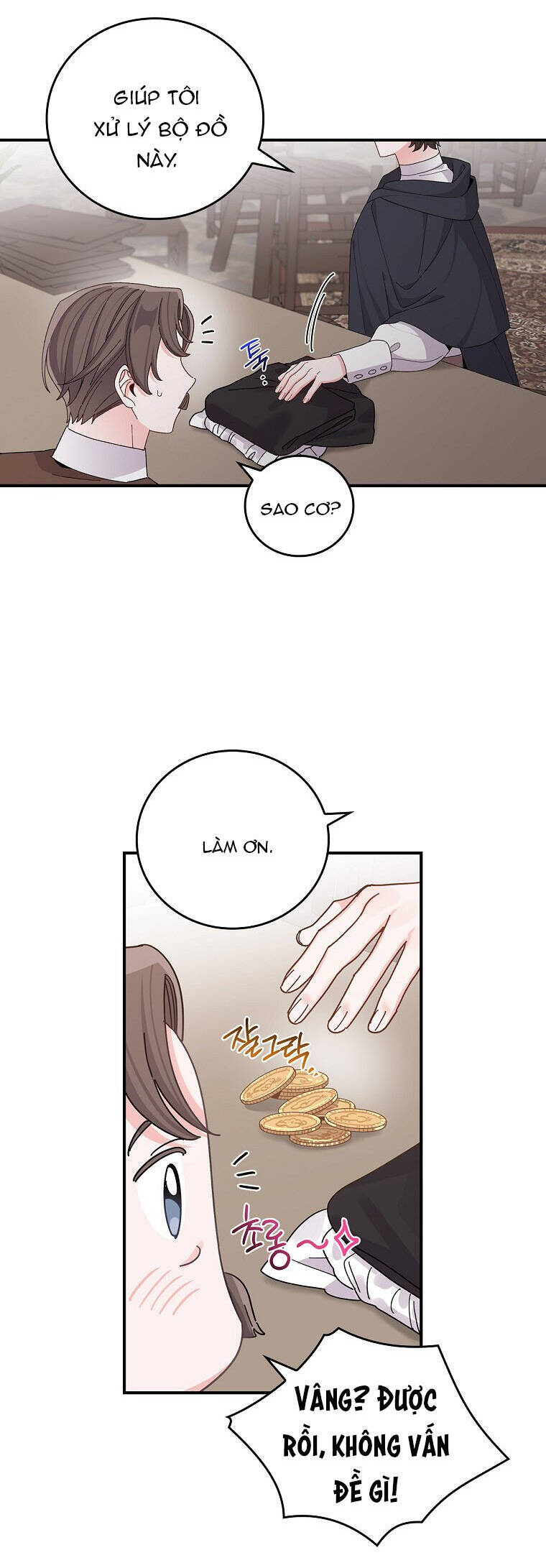 Chị Gái Của Nhân Vật Phản Diện Hôm Nay Cũng Đang Đau Khổ Chapter 67 - Trang 22