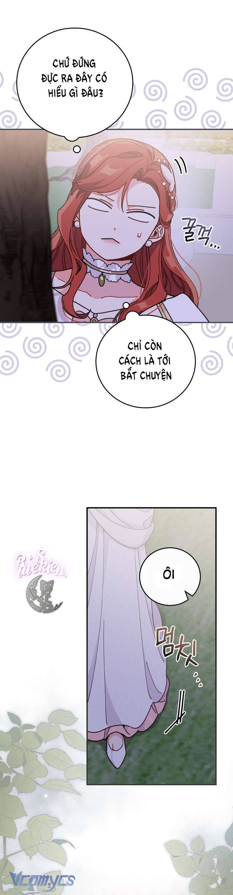 Chị Gái Của Nhân Vật Phản Diện Hôm Nay Cũng Đang Đau Khổ Chapter 9 - Trang 2