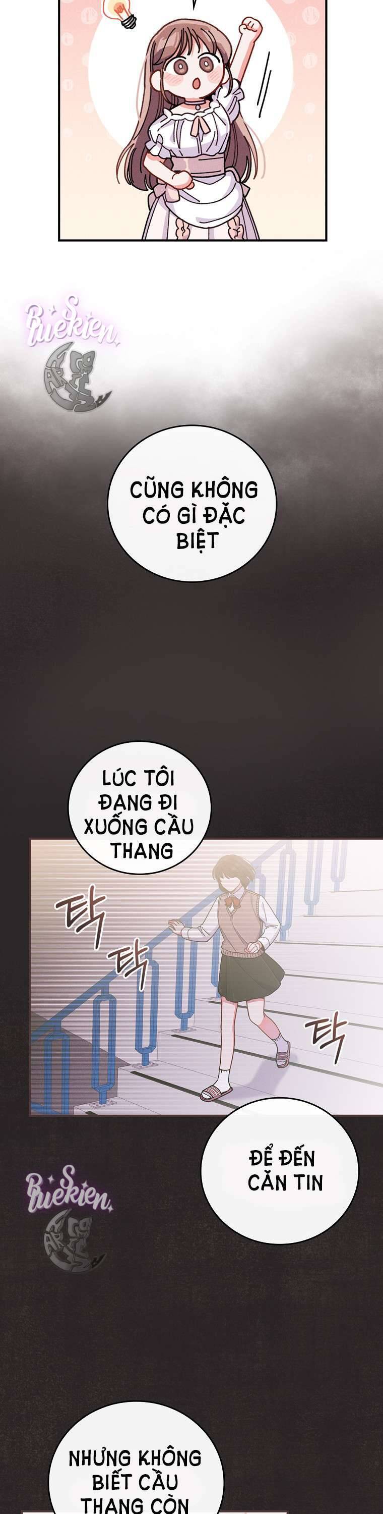 Chị Gái Của Nhân Vật Phản Diện Hôm Nay Cũng Đang Đau Khổ Chapter 9 - Trang 19