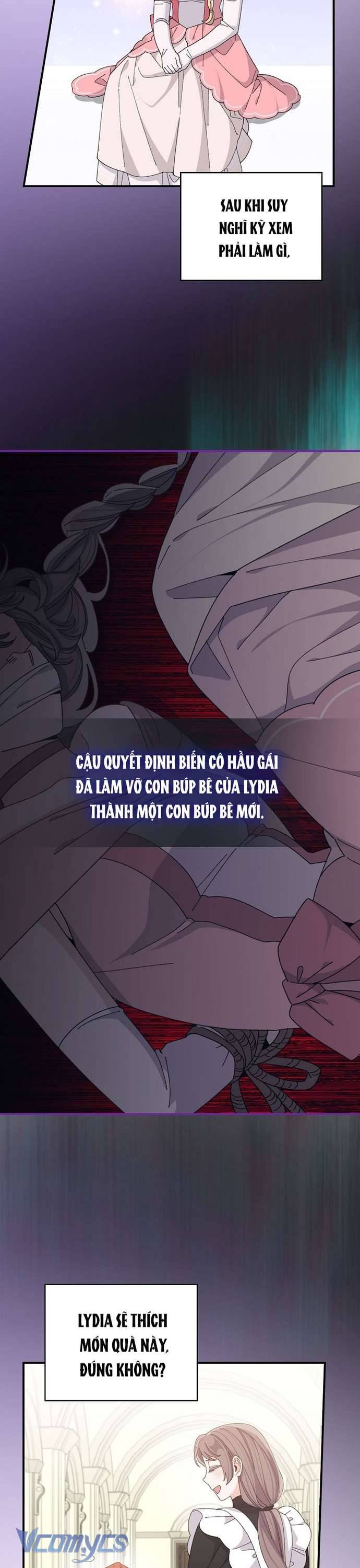 Chị Gái Của Nhân Vật Phản Diện Hôm Nay Cũng Đang Đau Khổ Chapter 74 - Trang 20