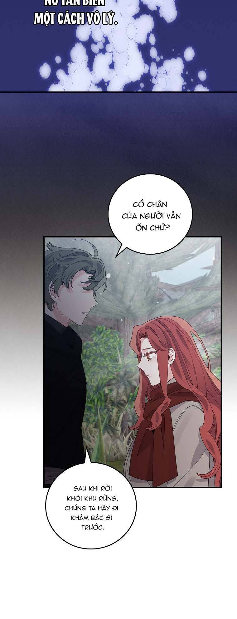 Chị Gái Của Nhân Vật Phản Diện Hôm Nay Cũng Đang Đau Khổ Chapter 71 - Trang 26