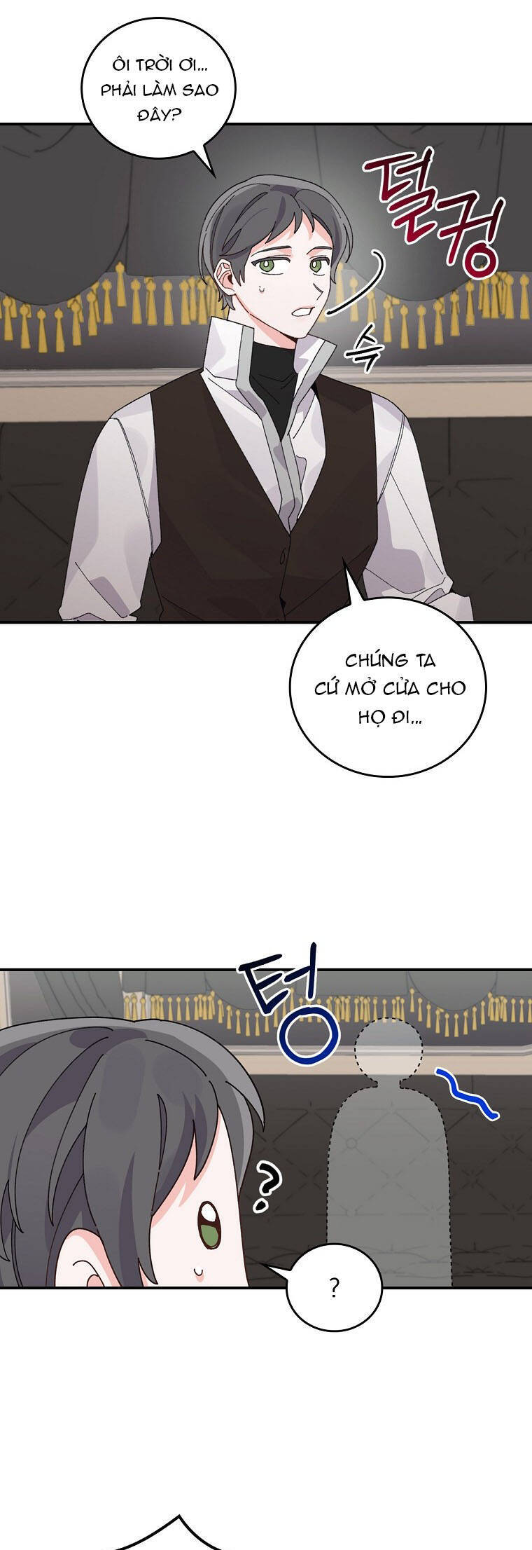 Chị Gái Của Nhân Vật Phản Diện Hôm Nay Cũng Đang Đau Khổ Chapter 68 - Trang 21
