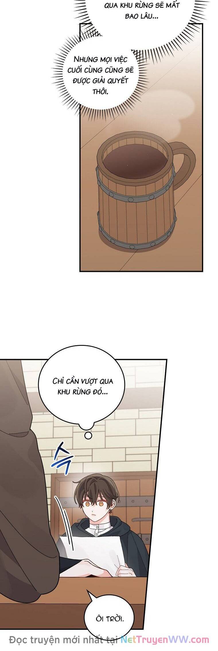 Chị Gái Của Nhân Vật Phản Diện Hôm Nay Cũng Đang Đau Khổ Chapter 70 - Trang 8