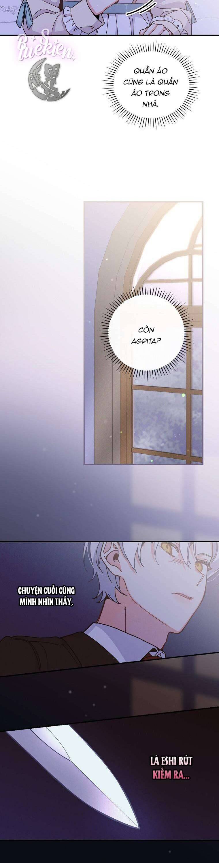 Chị Gái Của Nhân Vật Phản Diện Hôm Nay Cũng Đang Đau Khổ Chapter 11 - Trang 28