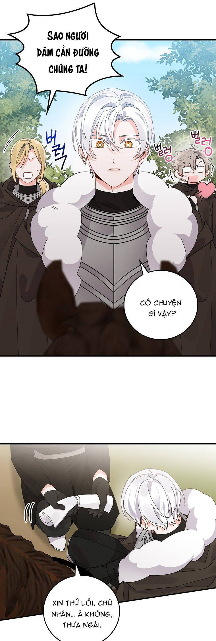 Chị Gái Của Nhân Vật Phản Diện Hôm Nay Cũng Đang Đau Khổ Chapter 67 - Trang 37