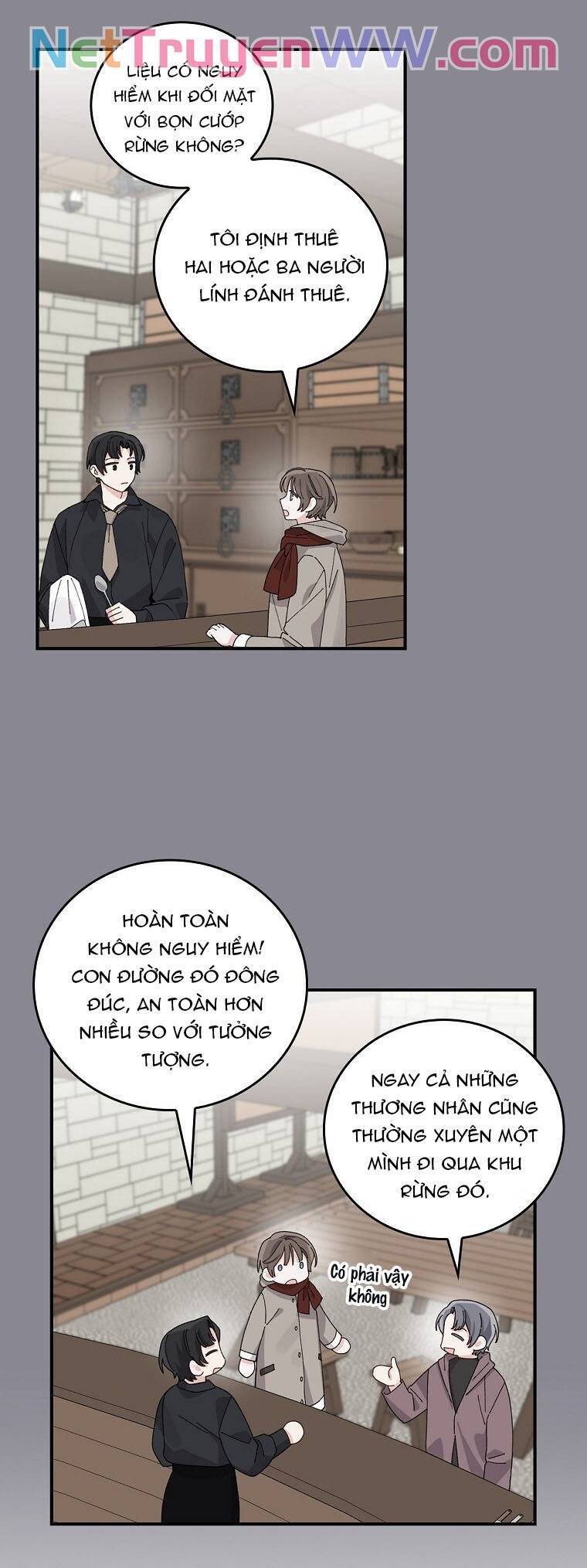 Chị Gái Của Nhân Vật Phản Diện Hôm Nay Cũng Đang Đau Khổ Chapter 70 - Trang 31