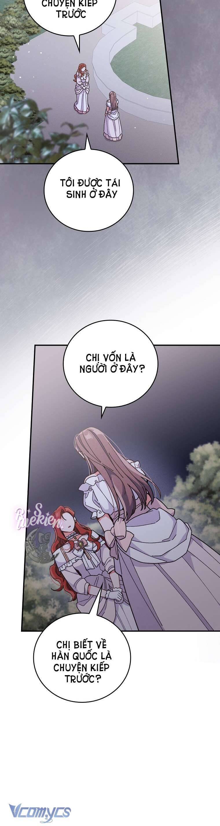 Chị Gái Của Nhân Vật Phản Diện Hôm Nay Cũng Đang Đau Khổ Chapter 9 - Trang 29
