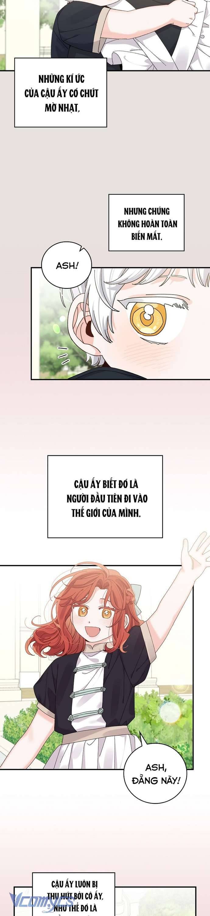 Chị Gái Của Nhân Vật Phản Diện Hôm Nay Cũng Đang Đau Khổ Chapter 73 - Trang 23