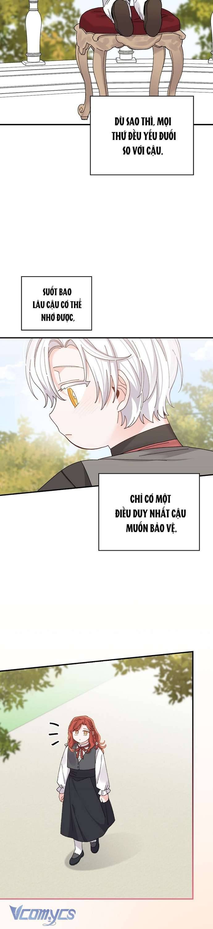 Chị Gái Của Nhân Vật Phản Diện Hôm Nay Cũng Đang Đau Khổ Chapter 74 - Trang 16