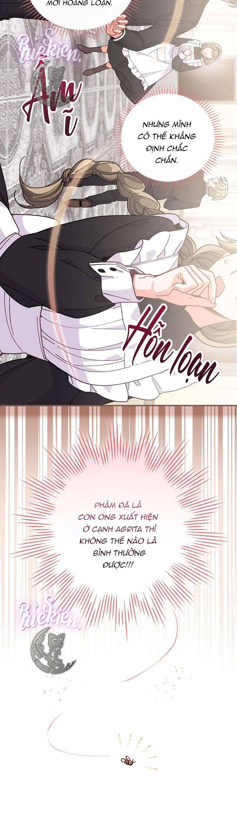 Chị Gái Của Nhân Vật Phản Diện Hôm Nay Cũng Đang Đau Khổ Chapter 12 - Trang 29