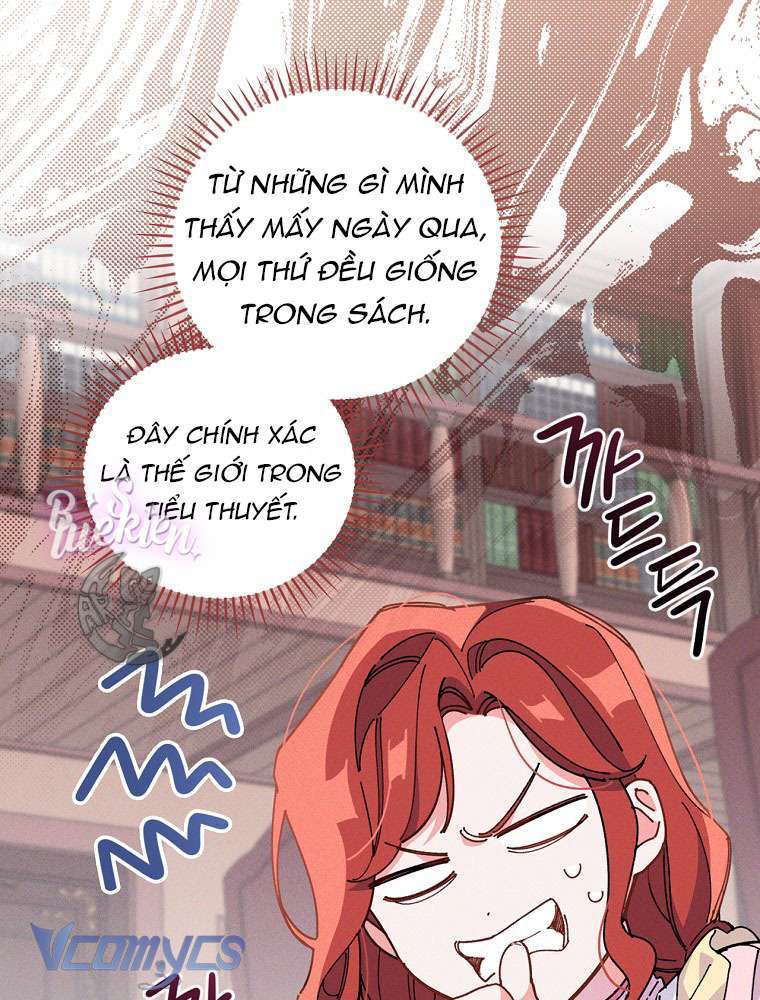 Chị Gái Của Nhân Vật Phản Diện Hôm Nay Cũng Đang Đau Khổ Chapter 2 - Trang 44