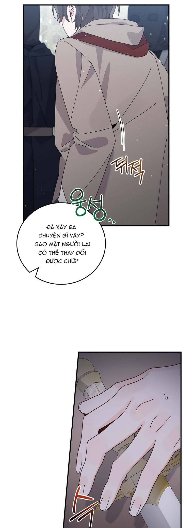Chị Gái Của Nhân Vật Phản Diện Hôm Nay Cũng Đang Đau Khổ Chapter 71 - Trang 13