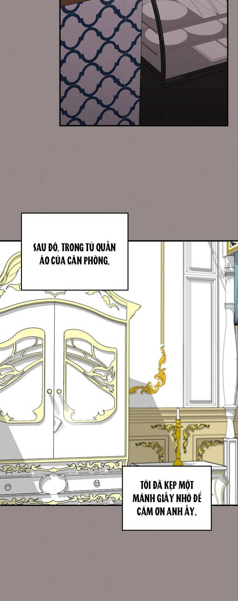 Chị Gái Của Nhân Vật Phản Diện Hôm Nay Cũng Đang Đau Khổ Chapter 67 - Trang 4
