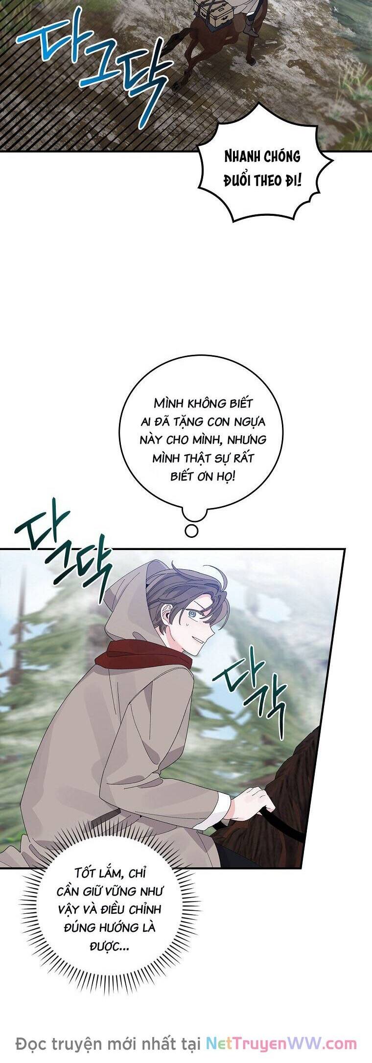 Chị Gái Của Nhân Vật Phản Diện Hôm Nay Cũng Đang Đau Khổ Chapter 70 - Trang 42