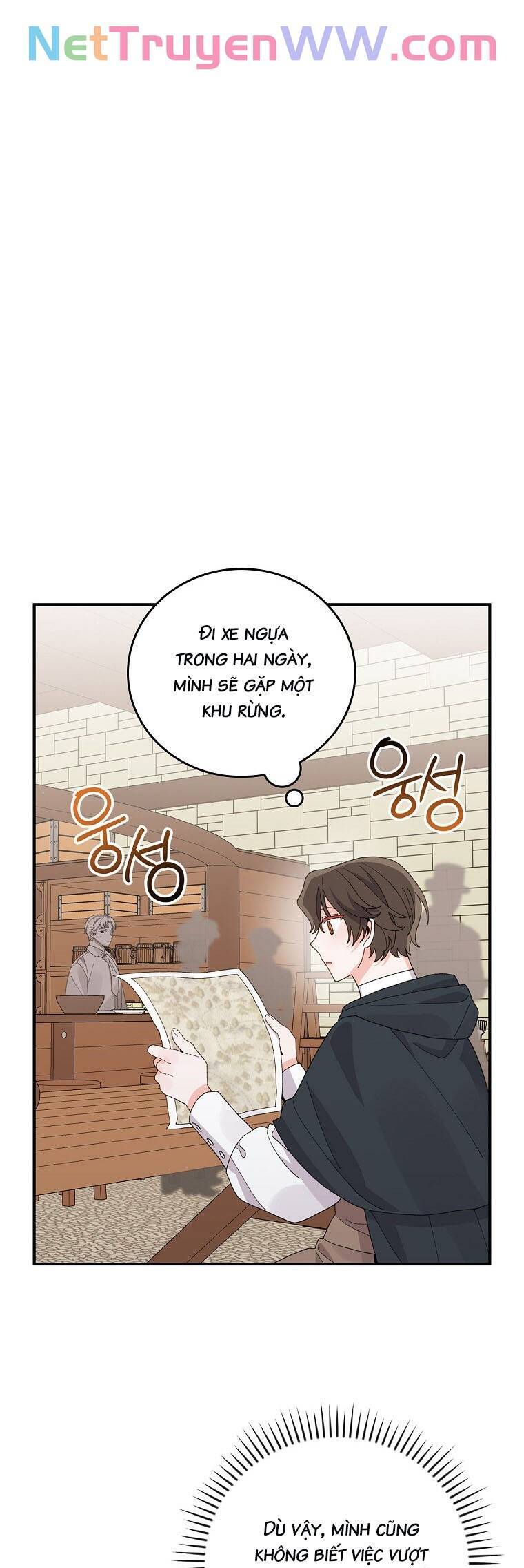 Chị Gái Của Nhân Vật Phản Diện Hôm Nay Cũng Đang Đau Khổ Chapter 70 - Trang 7