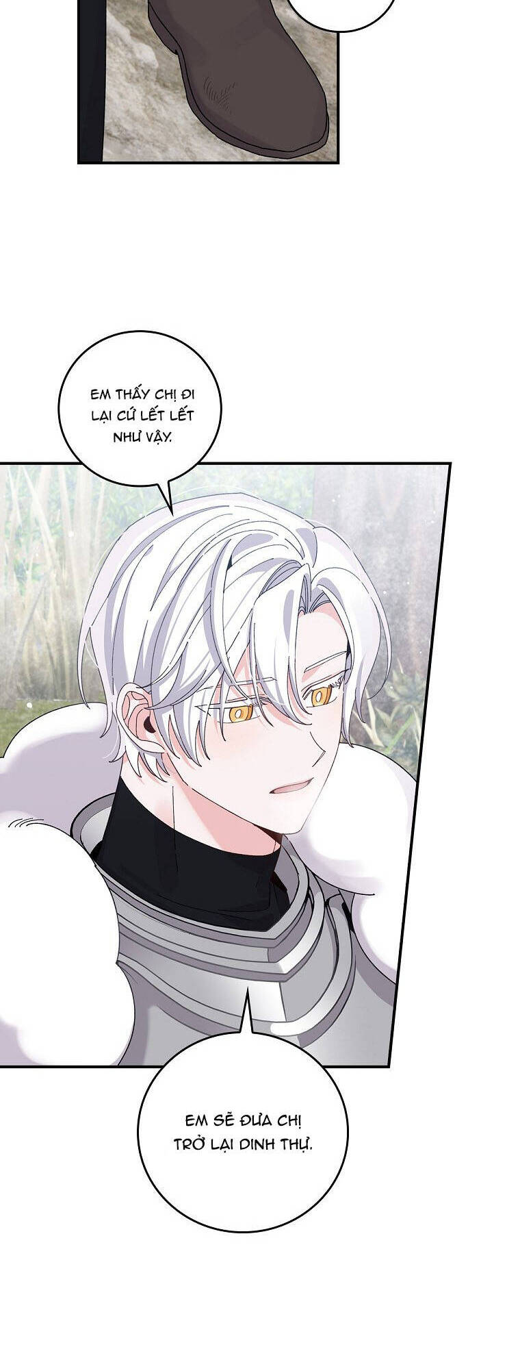Chị Gái Của Nhân Vật Phản Diện Hôm Nay Cũng Đang Đau Khổ Chapter 72 - Trang 32