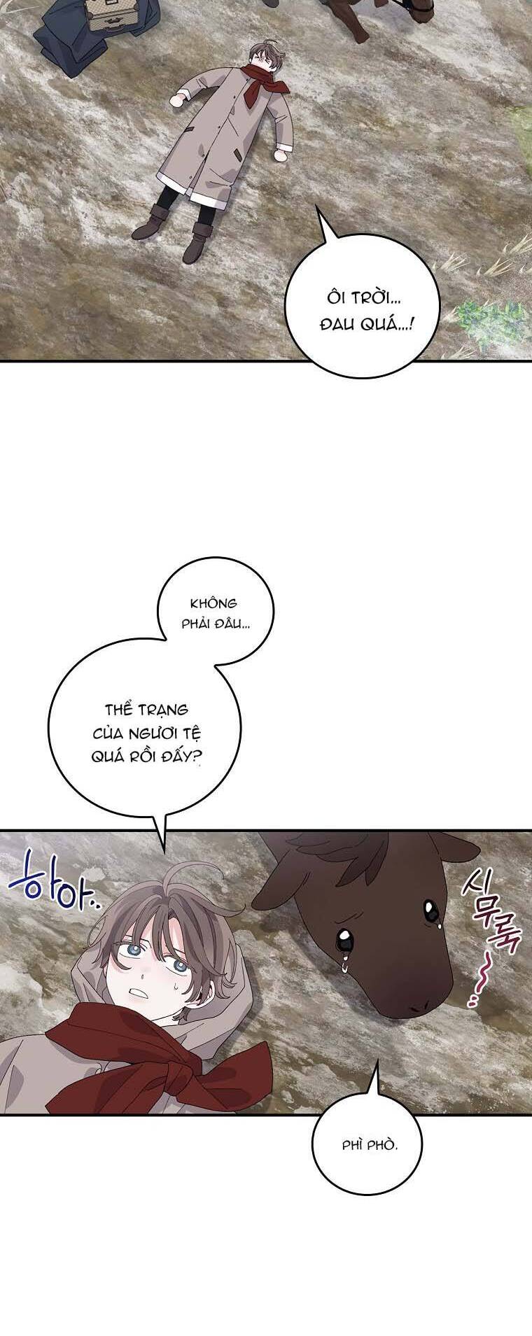 Chị Gái Của Nhân Vật Phản Diện Hôm Nay Cũng Đang Đau Khổ Chapter 71 - Trang 2