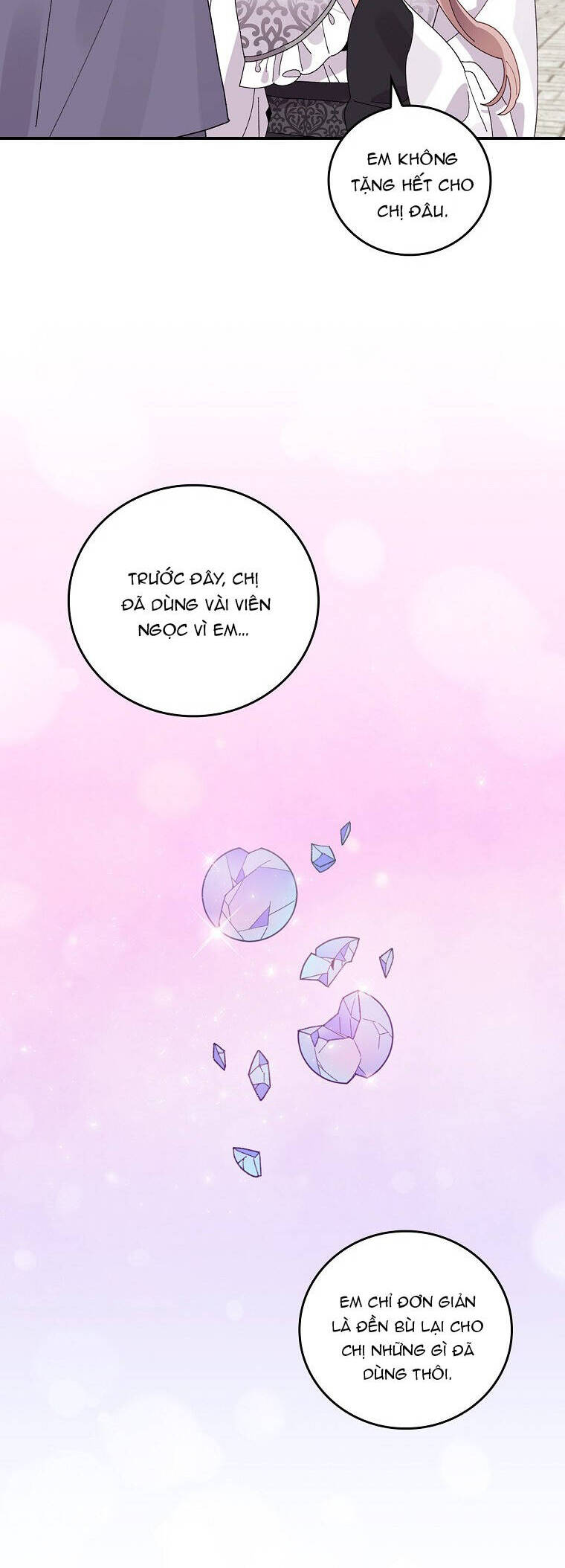 Chị Gái Của Nhân Vật Phản Diện Hôm Nay Cũng Đang Đau Khổ Chapter 67 - Trang 16