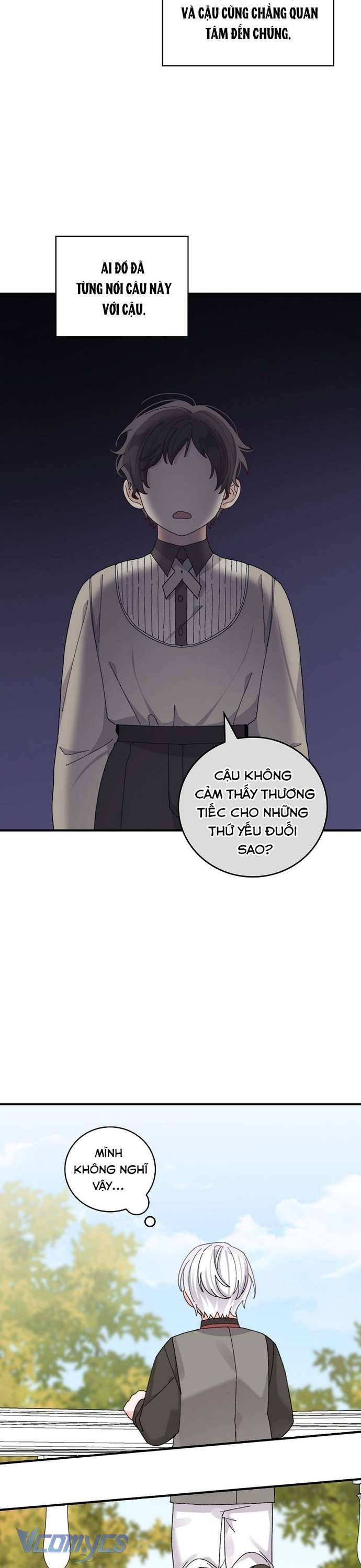 Chị Gái Của Nhân Vật Phản Diện Hôm Nay Cũng Đang Đau Khổ Chapter 74 - Trang 15