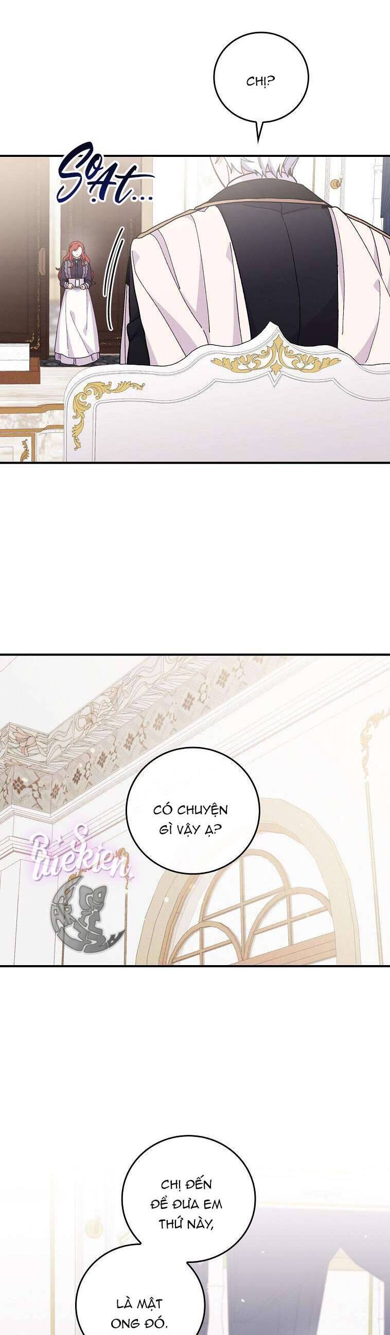 Chị Gái Của Nhân Vật Phản Diện Hôm Nay Cũng Đang Đau Khổ Chapter 14 - Trang 20