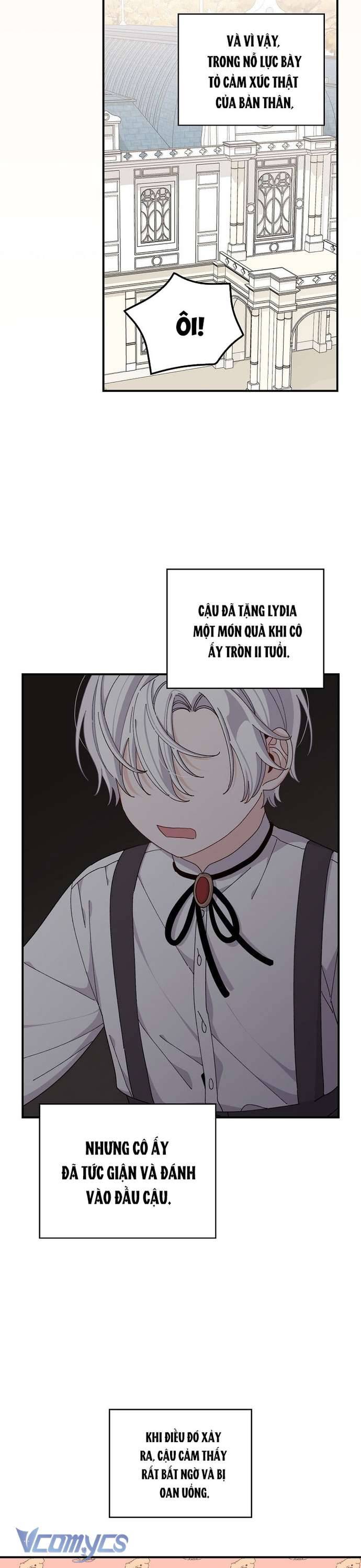 Chị Gái Của Nhân Vật Phản Diện Hôm Nay Cũng Đang Đau Khổ Chapter 74 - Trang 18