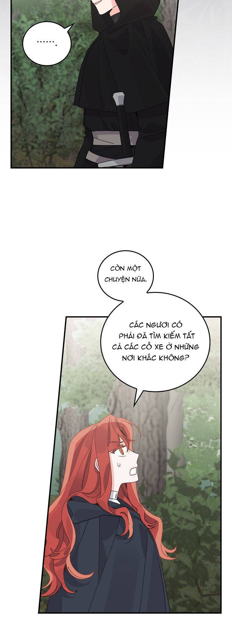 Chị Gái Của Nhân Vật Phản Diện Hôm Nay Cũng Đang Đau Khổ Chapter 68 - Trang 30