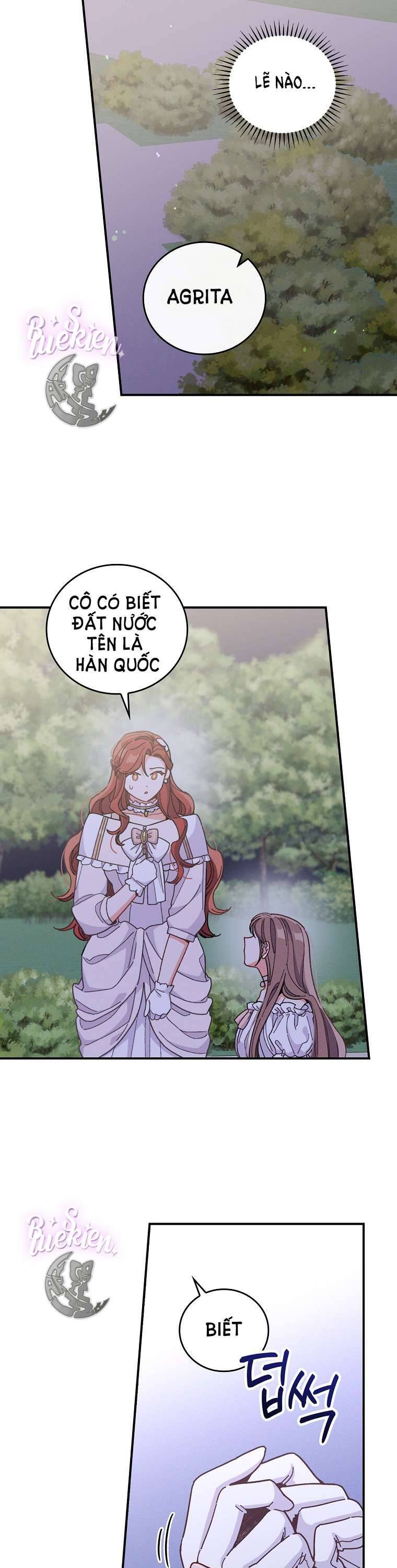 Chị Gái Của Nhân Vật Phản Diện Hôm Nay Cũng Đang Đau Khổ Chapter 9 - Trang 11