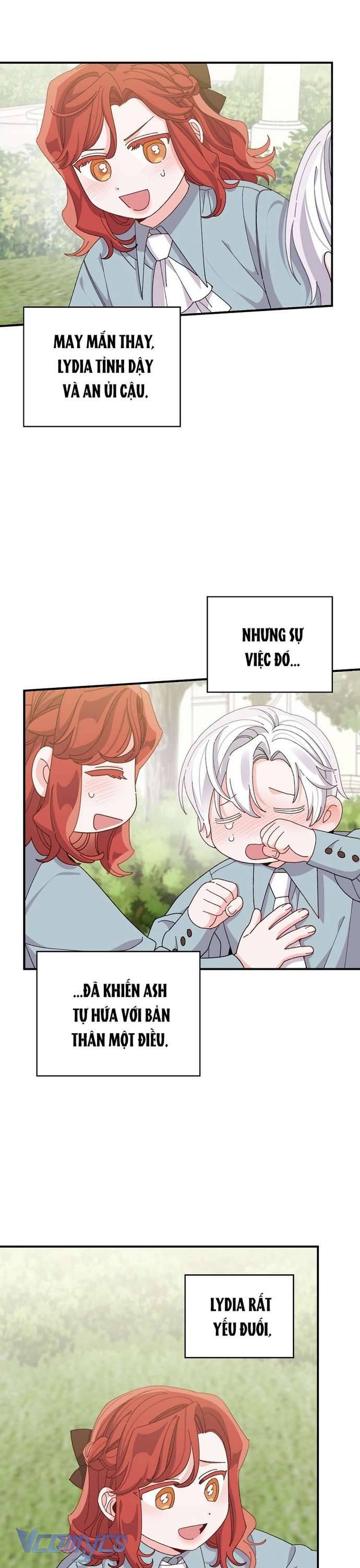 Chị Gái Của Nhân Vật Phản Diện Hôm Nay Cũng Đang Đau Khổ Chapter 74 - Trang 8