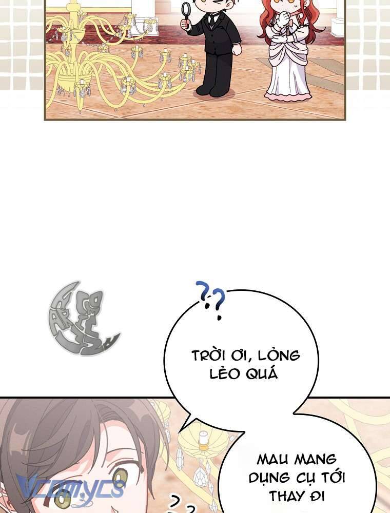 Chị Gái Của Nhân Vật Phản Diện Hôm Nay Cũng Đang Đau Khổ Chapter 8 - Trang 19