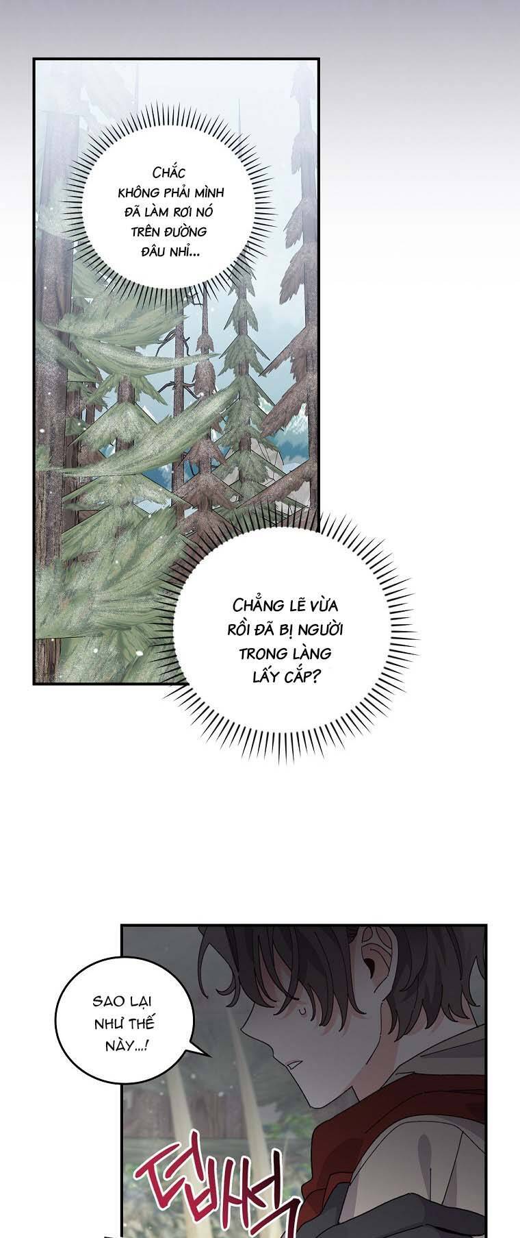 Chị Gái Của Nhân Vật Phản Diện Hôm Nay Cũng Đang Đau Khổ Chapter 71 - Trang 9