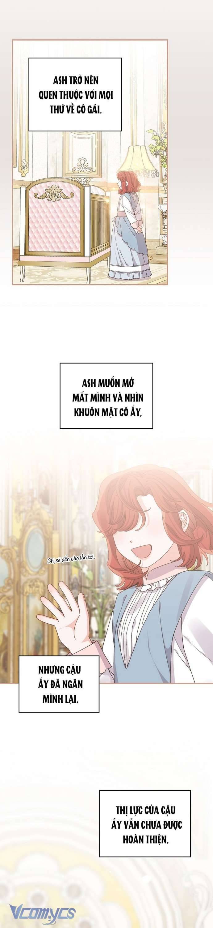 Chị Gái Của Nhân Vật Phản Diện Hôm Nay Cũng Đang Đau Khổ Chapter 73 - Trang 14