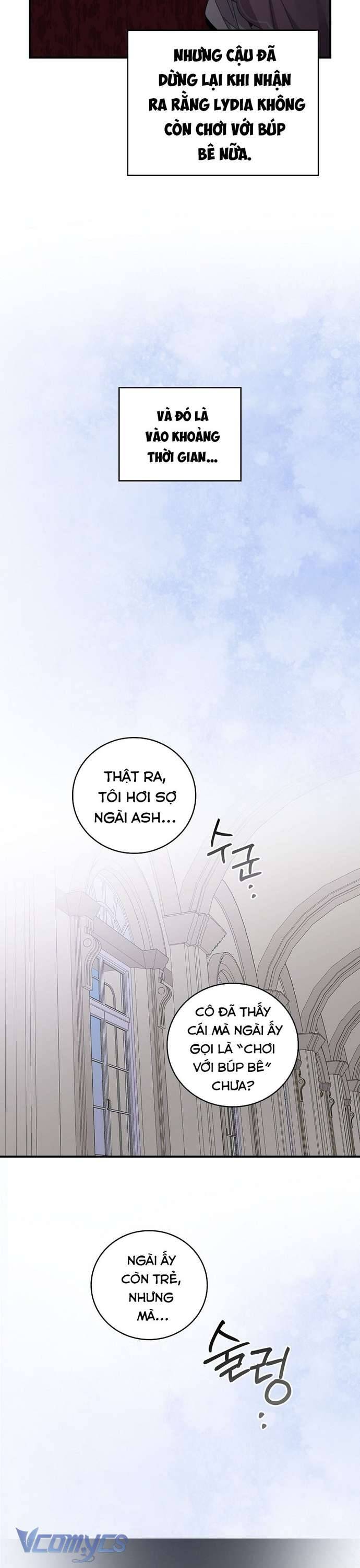 Chị Gái Của Nhân Vật Phản Diện Hôm Nay Cũng Đang Đau Khổ Chapter 74 - Trang 28