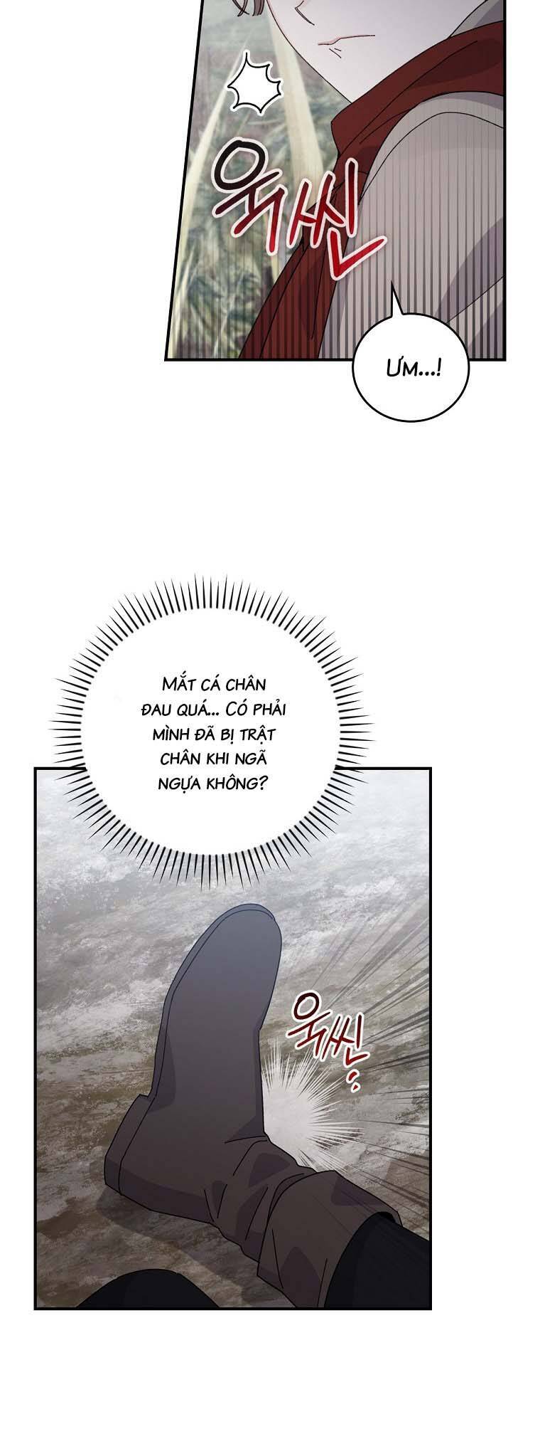 Chị Gái Của Nhân Vật Phản Diện Hôm Nay Cũng Đang Đau Khổ Chapter 71 - Trang 4