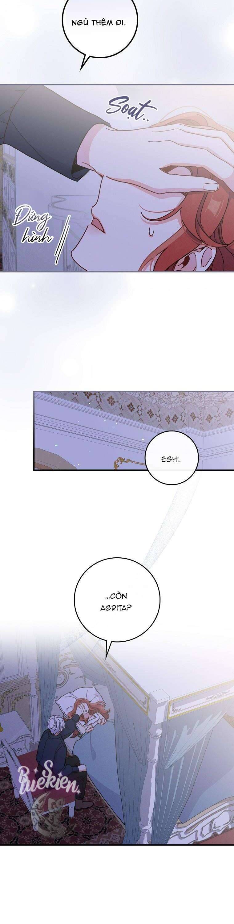 Chị Gái Của Nhân Vật Phản Diện Hôm Nay Cũng Đang Đau Khổ Chapter 10 - Trang 31